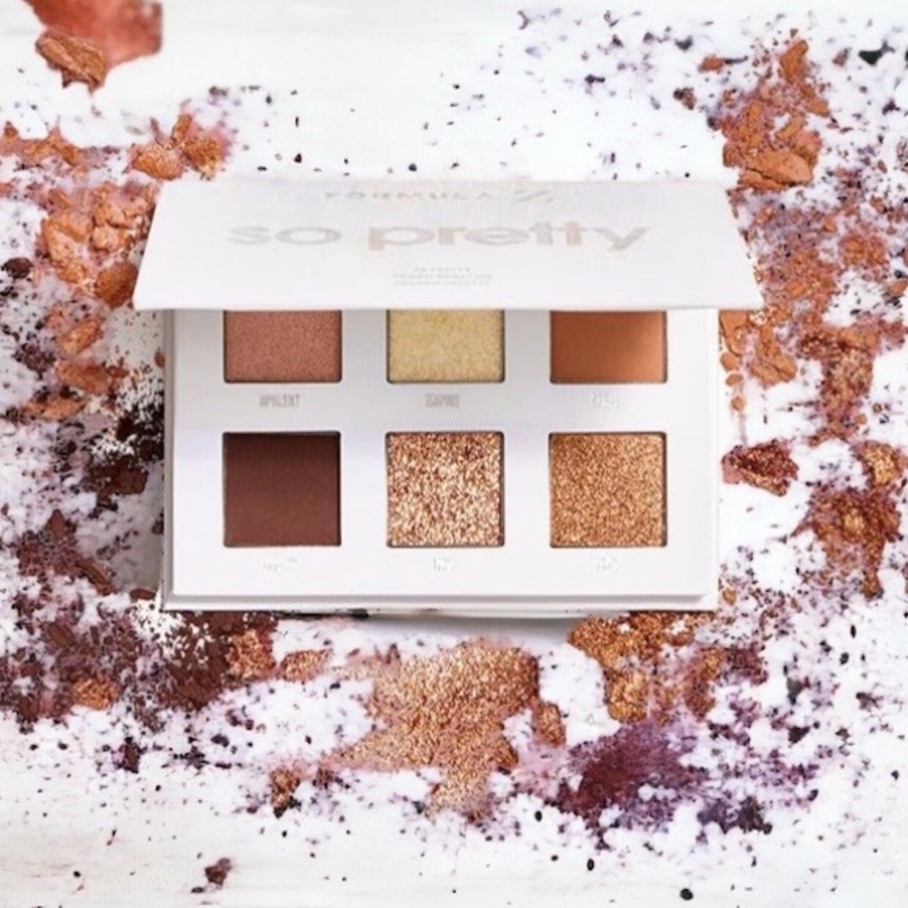 CCO SALE 🛍 Formula X So Pretty Eyeshadow Palette